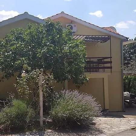 Beachfront House Nella With Full Privacy