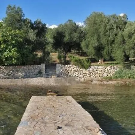 Beachfront House Nella With Full Privacy