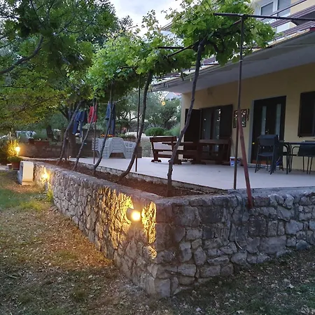 Beachfront House Nella With Full Privacy *