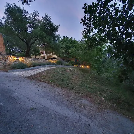 Beachfront House Nella With Full Privacy Apartment