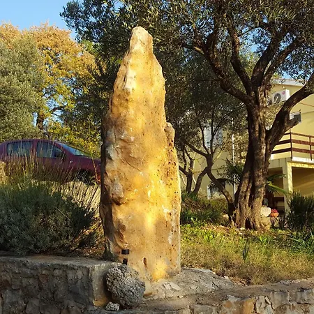 Lejlighed Beachfront House Nella With Full Privacy