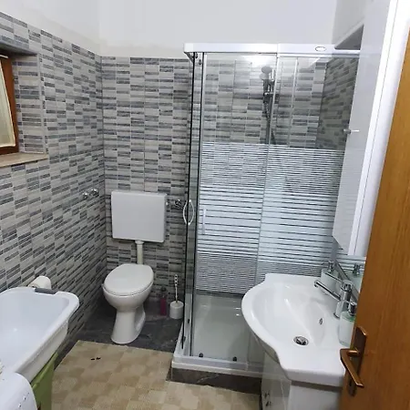 Beachfront House Nella With Full Privacy *