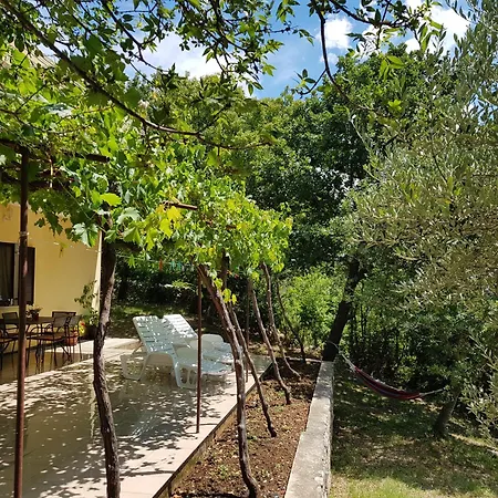 Apartment Beachfront House Nella With Full Privacy