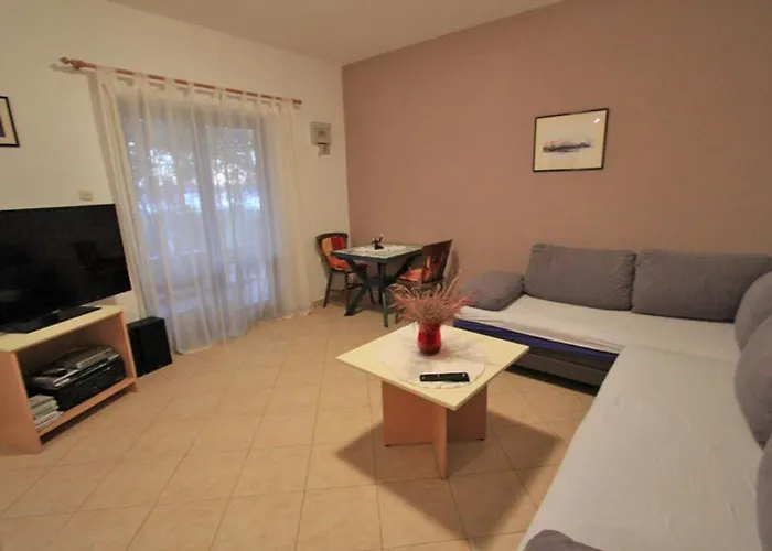 Apartamento Beachfront House Nella With Full Privacy Jasenice (Zadar)
