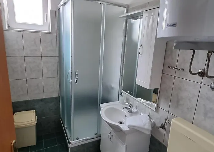 Beachfront House Nella With Full Privacy * Jasenice (Zadar)