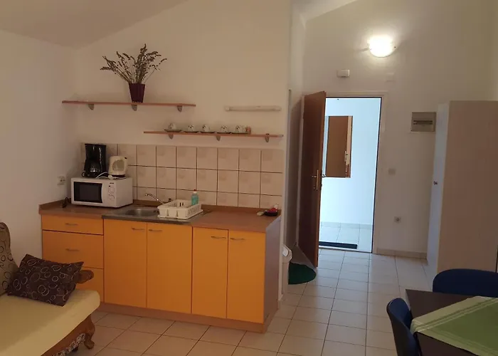 Beachfront House Nella With Full Privacy * Jasenice (Zadar)