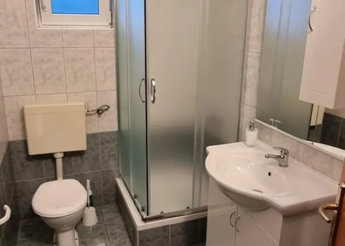 Apartamento Beachfront House Nella With Full Privacy