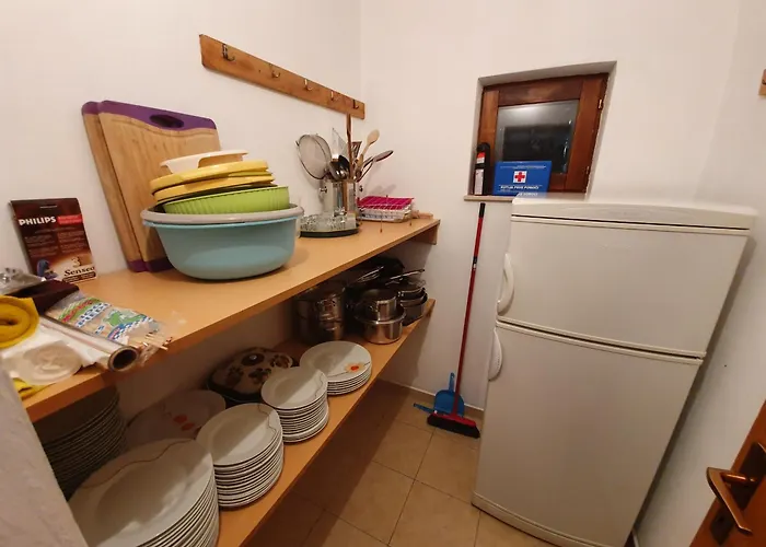 Beachfront House Nella With Full Privacy Apartment Jasenice (Zadar)