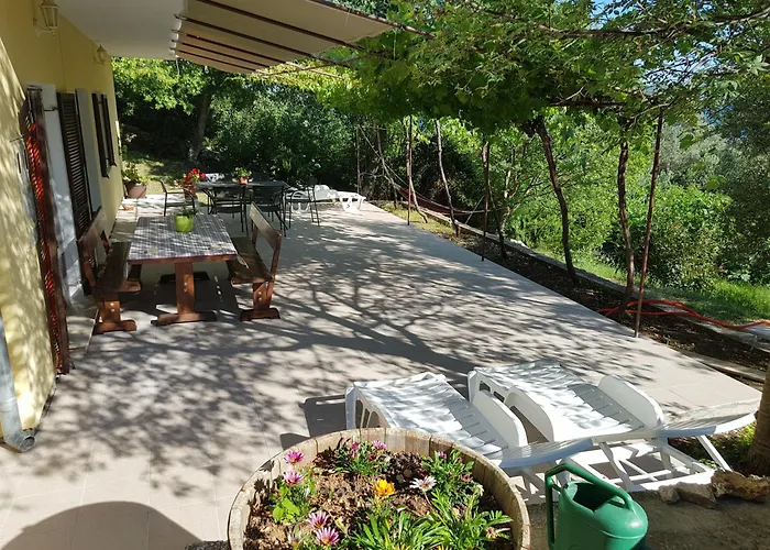 Apartamento Beachfront House Nella With Full Privacy *