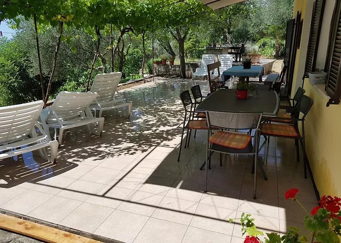 Beachfront House Nella With Full Privacy Apartamento *