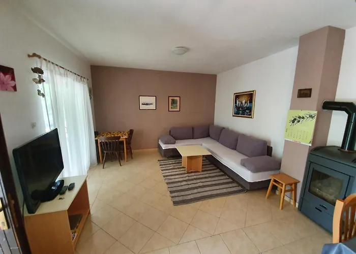 Beachfront House Nella With Full Privacy * Jasenice (Zadar)
