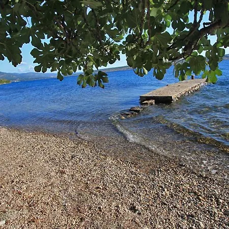 Beachfront House Nella With Full Privacy *