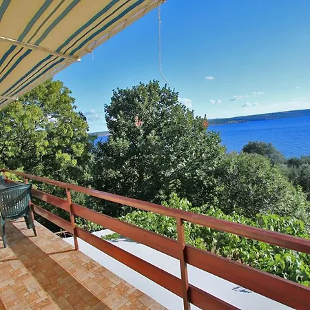 Apartment Beachfront House Nella With Full Privacy Jasenice (Zadar)