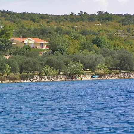 Apartment Beachfront House Nella With Full Privacy *