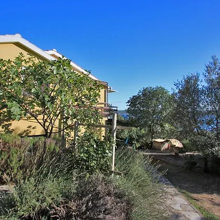 Beachfront House Nella With Full Privacy