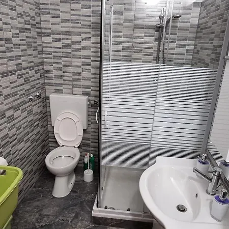 アパート Beachfront House Nella With Full Privacy ヤセニクセ