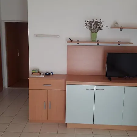 アパート Beachfront House Nella With Full Privacy