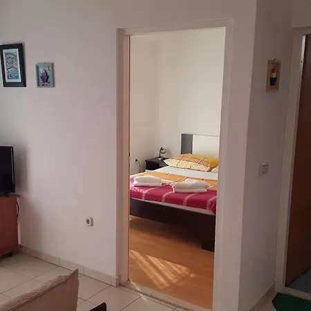 Apartment Beachfront House Nella With Full Privacy *