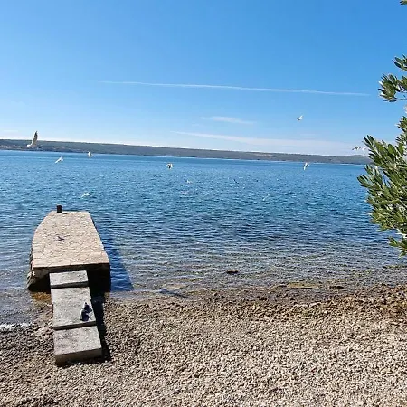 Beachfront House Nella With Full Privacy Apartment *