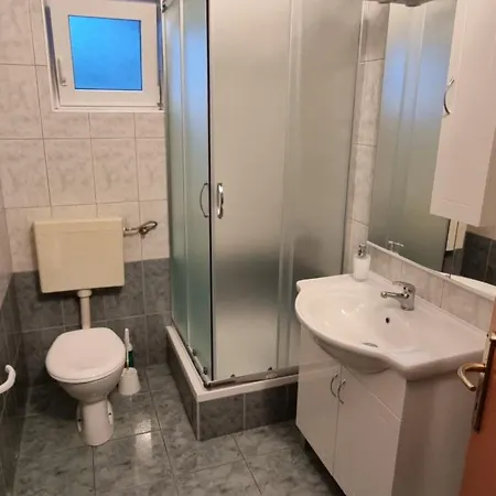 Apartment Beachfront House Nella With Full Privacy