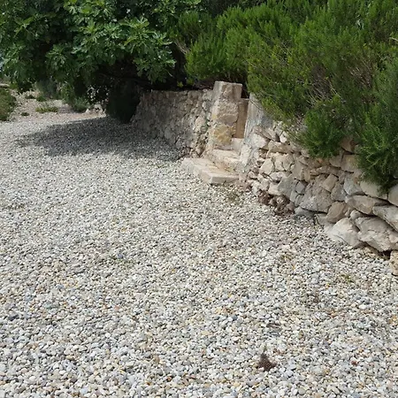 アパート Beachfront House Nella With Full Privacy