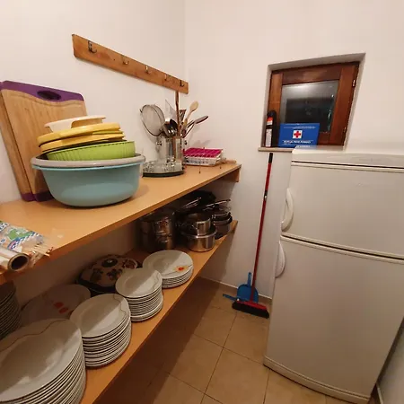 Beachfront House Nella With Full Privacy Apartment Jasenice (Zadar)