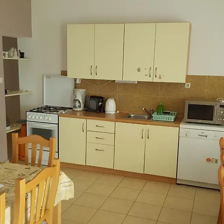 Beachfront House Nella With Full Privacy * Jasenice (Zadar)