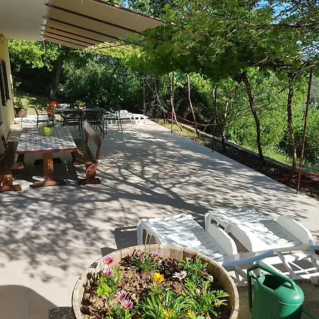 アパート Beachfront House Nella With Full Privacy *