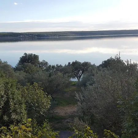 Beachfront House Nella With Full Privacy *