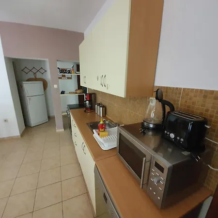 Apartment Beachfront House Nella With Full Privacy *