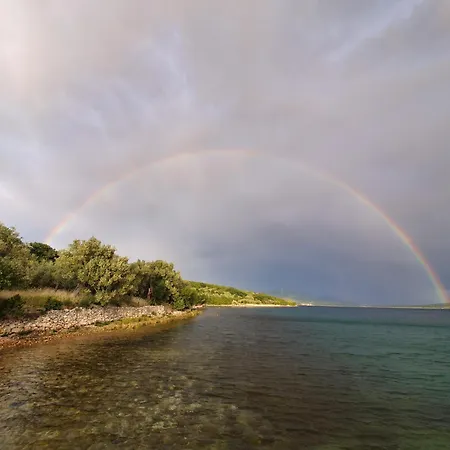 アパート Beachfront House Nella With Full Privacy *