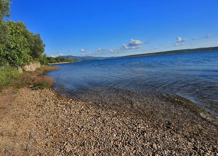 Beachfront House Nella With Full Privacy Апартаменты *