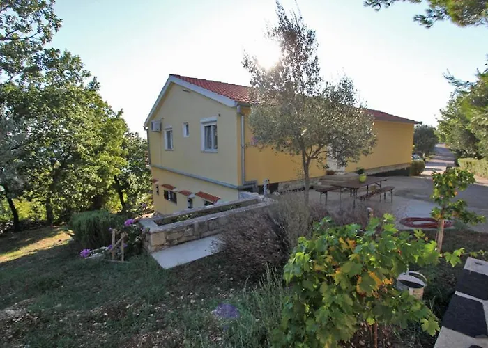 Апартаменты Beachfront House Nella With Full Privacy *