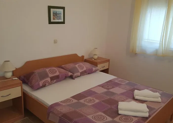 Beachfront House Nella With Full Privacy Апартаменты