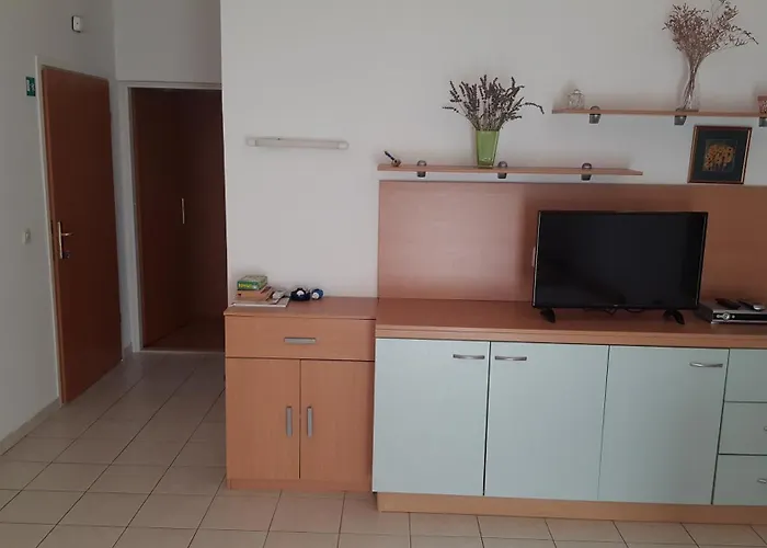 Апартаменты Beachfront House Nella With Full Privacy