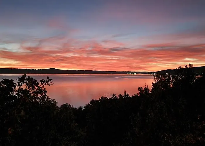 Апартаменты Beachfront House Nella With Full Privacy