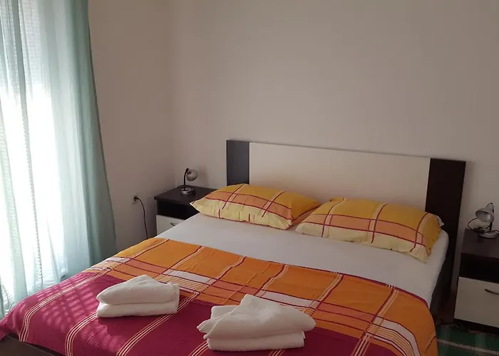 Апартаменты Beachfront House Nella With Full Privacy *