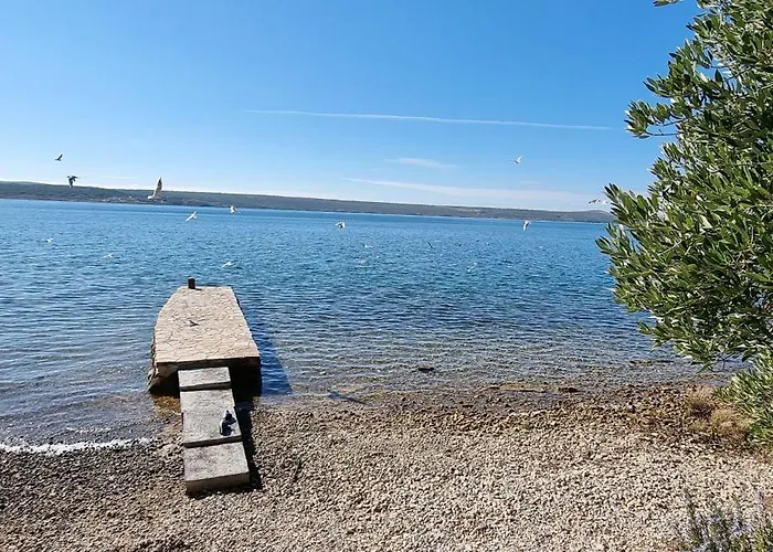 Beachfront House Nella With Full Privacy Апартаменты *