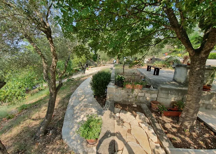 Beachfront House Nella With Full Privacy Апартаменты