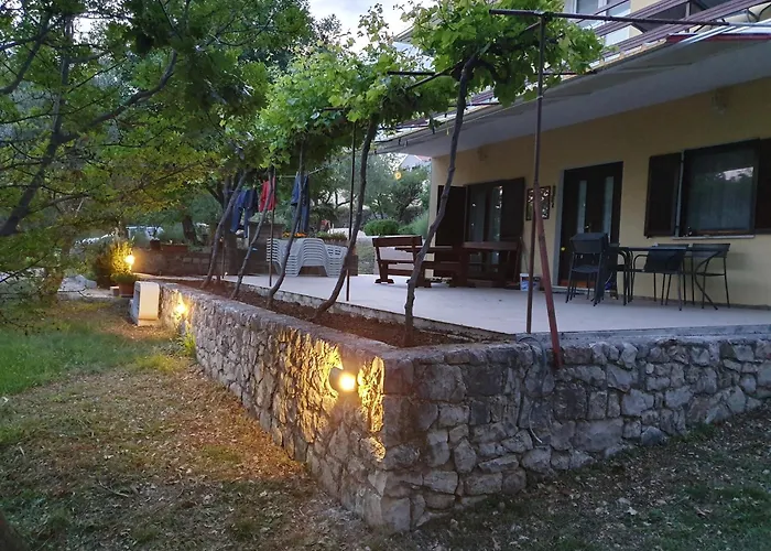 Beachfront House Nella With Full Privacy *