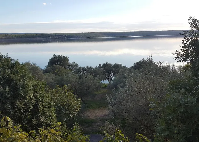 Beachfront House Nella With Full Privacy *