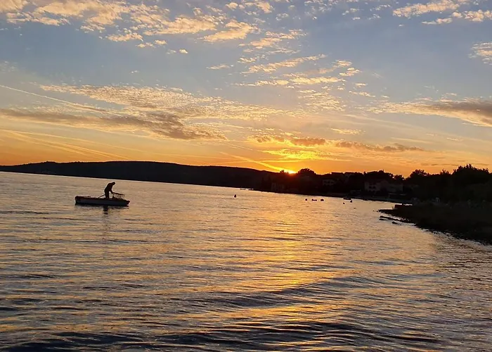 Beachfront House Nella With Full Privacy Ясенице