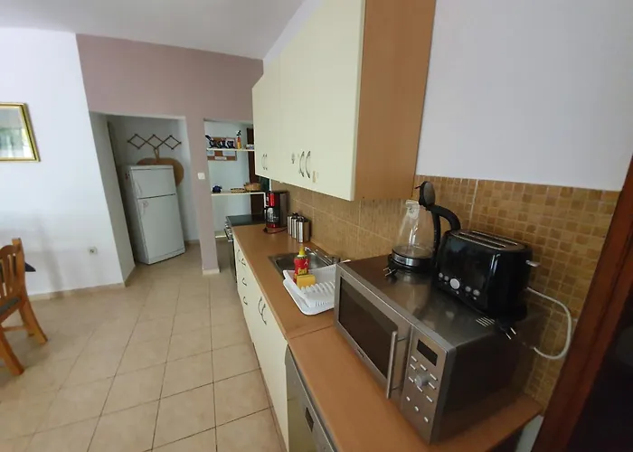 Апартаменты Beachfront House Nella With Full Privacy *