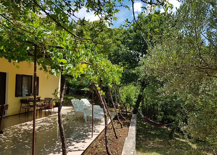 Апартаменты Beachfront House Nella With Full Privacy