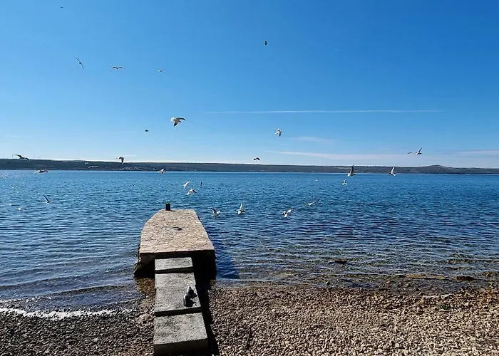 Beachfront House Nella With Full Privacy Ясенице