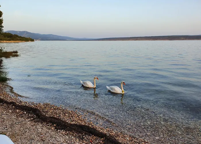 Апартаменты Beachfront House Nella With Full Privacy