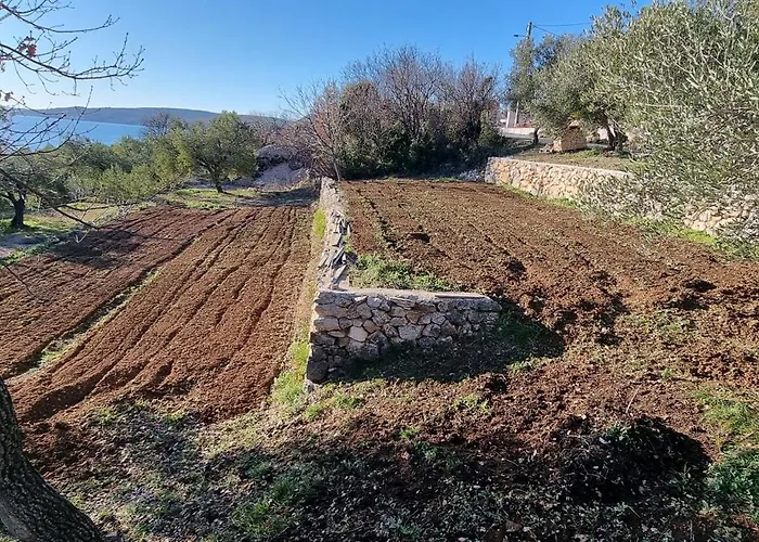 Beachfront House Nella With Full Privacy Апартаменты